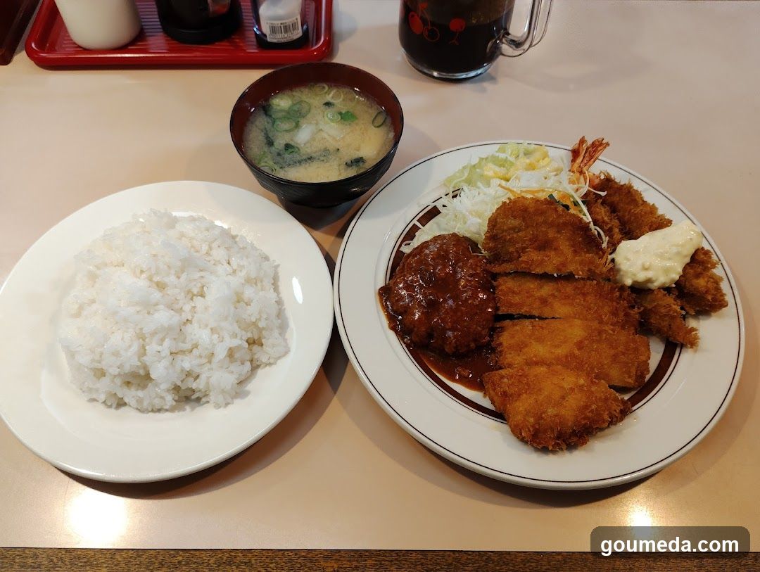 Osaka-grill