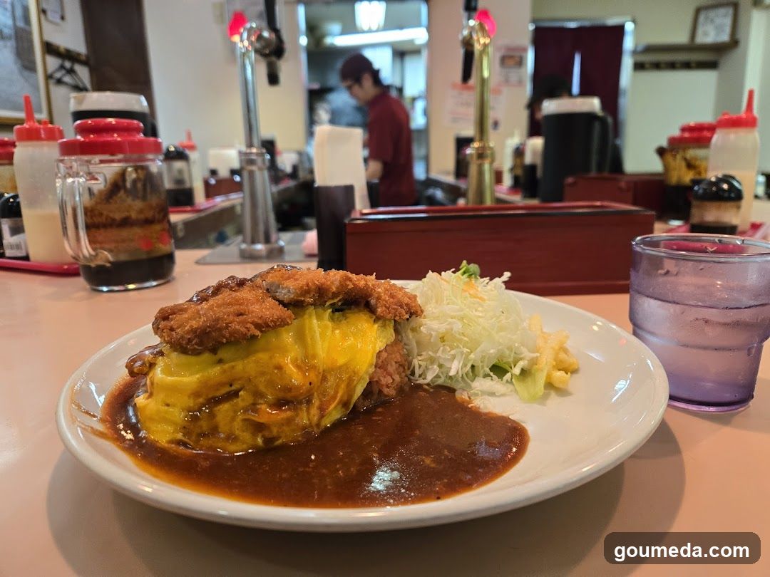 Osaka-grill