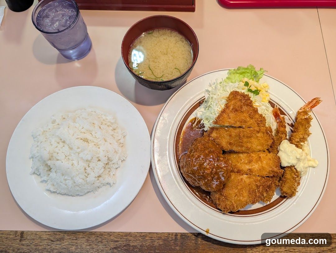 Osaka-grill