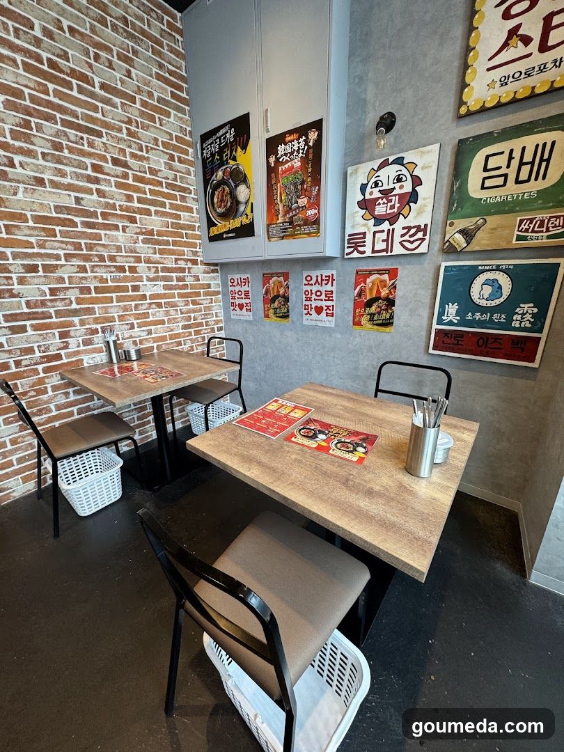 小さな韓国 あぷろ03店