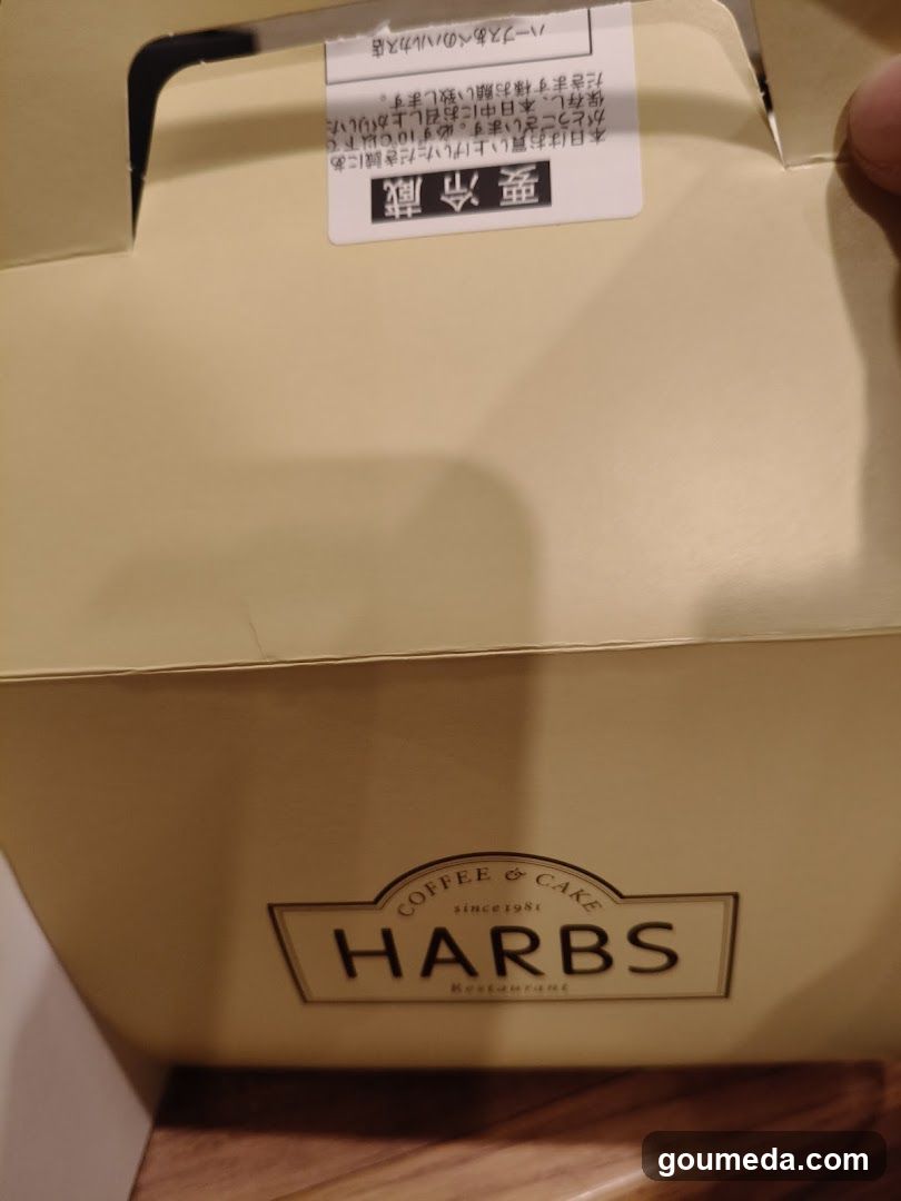 HARBS Diamor Osaka
