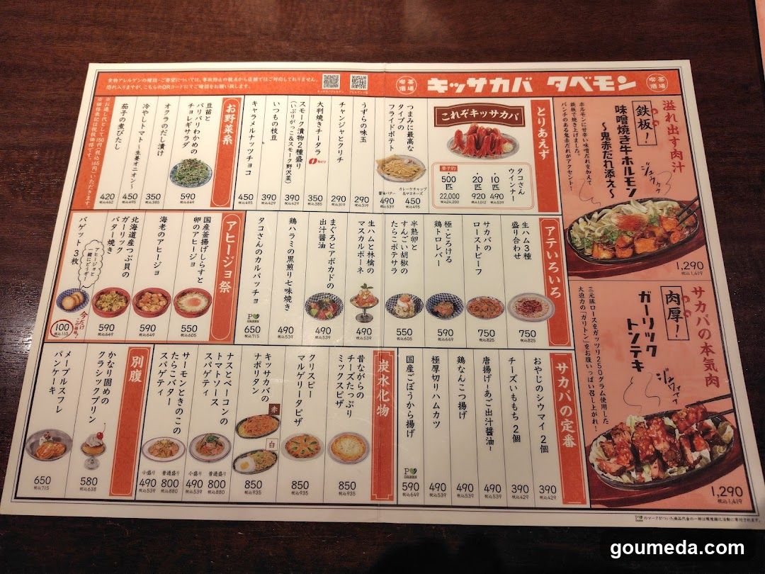 PRONTO - Shin-Umeda Shokudogai