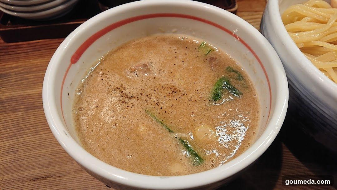 Ramen Tsukesoba Kokontei