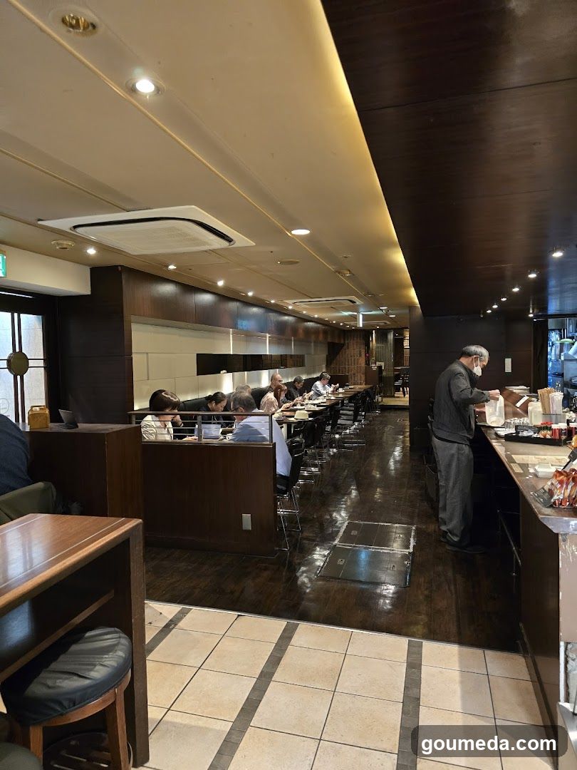 PRONTO - Shin-Umeda Shokudogai