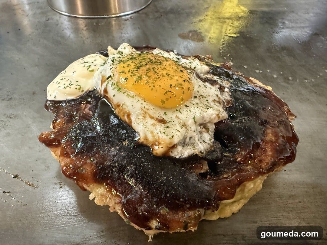 Okonomiyaki Kiji