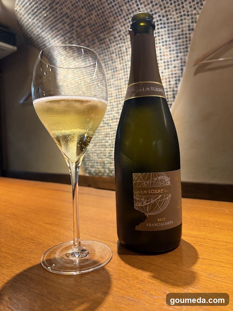wine bar binario