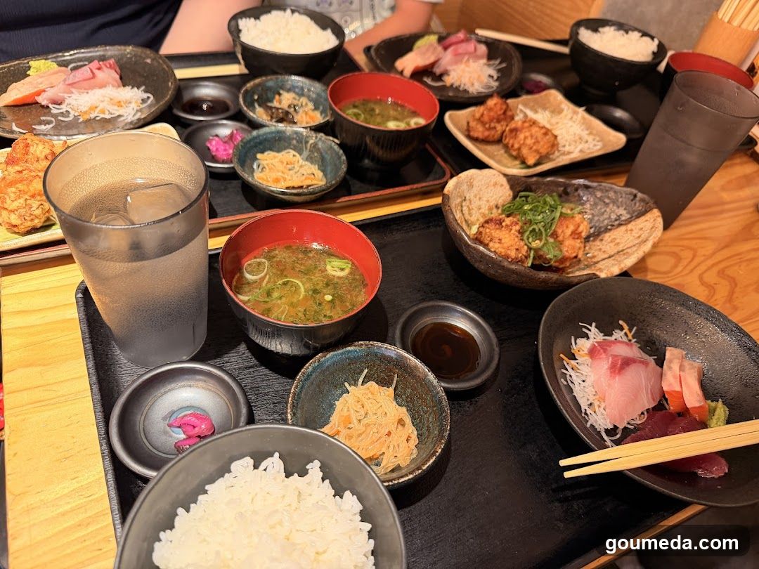 漁師酒場 あらき エキマルシェ店