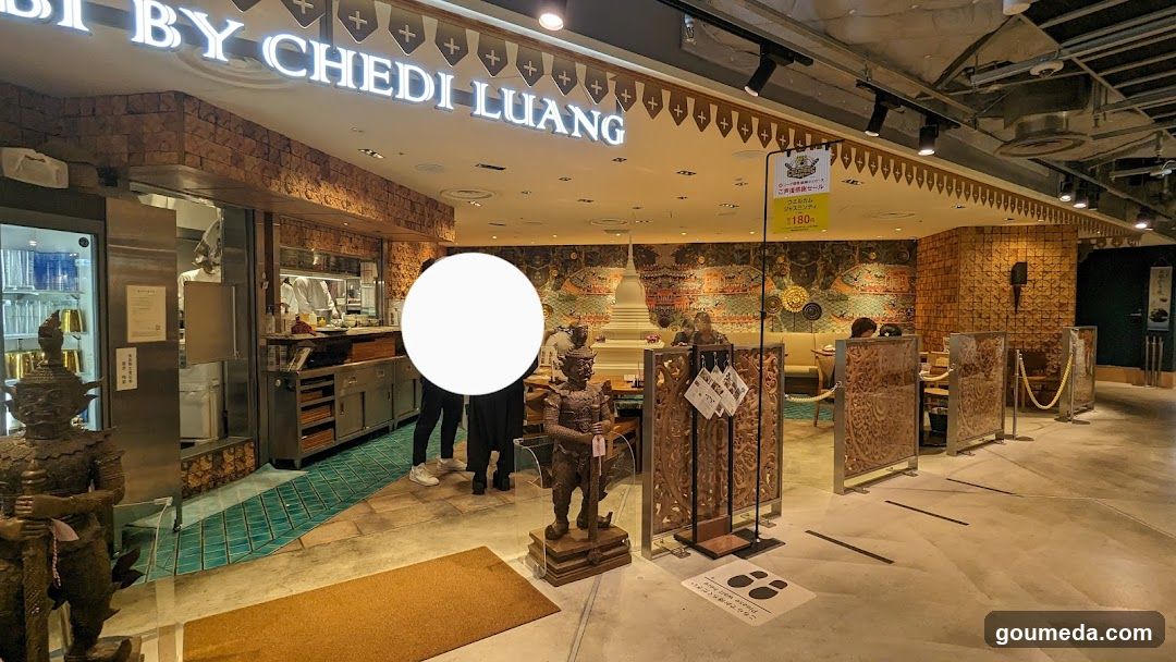 クラビ バイ チェディルアン (KRABI BY CHEDI LUANG)
