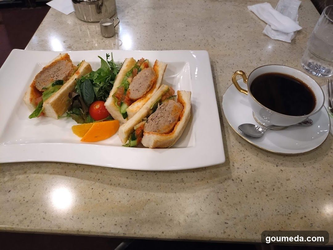 MARUFUKU COFFEE HERBIS PLAZA - general