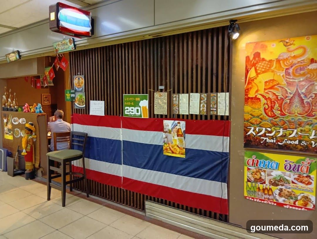 タイ料理/梅田 🇹🇭 スワンナプームタイ大阪 - general