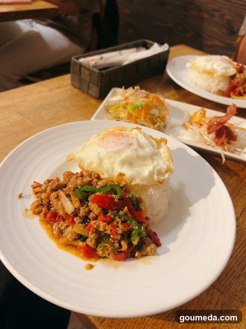 タイ料理/梅田 🇹🇭 スワンナプームタイ大阪 - general