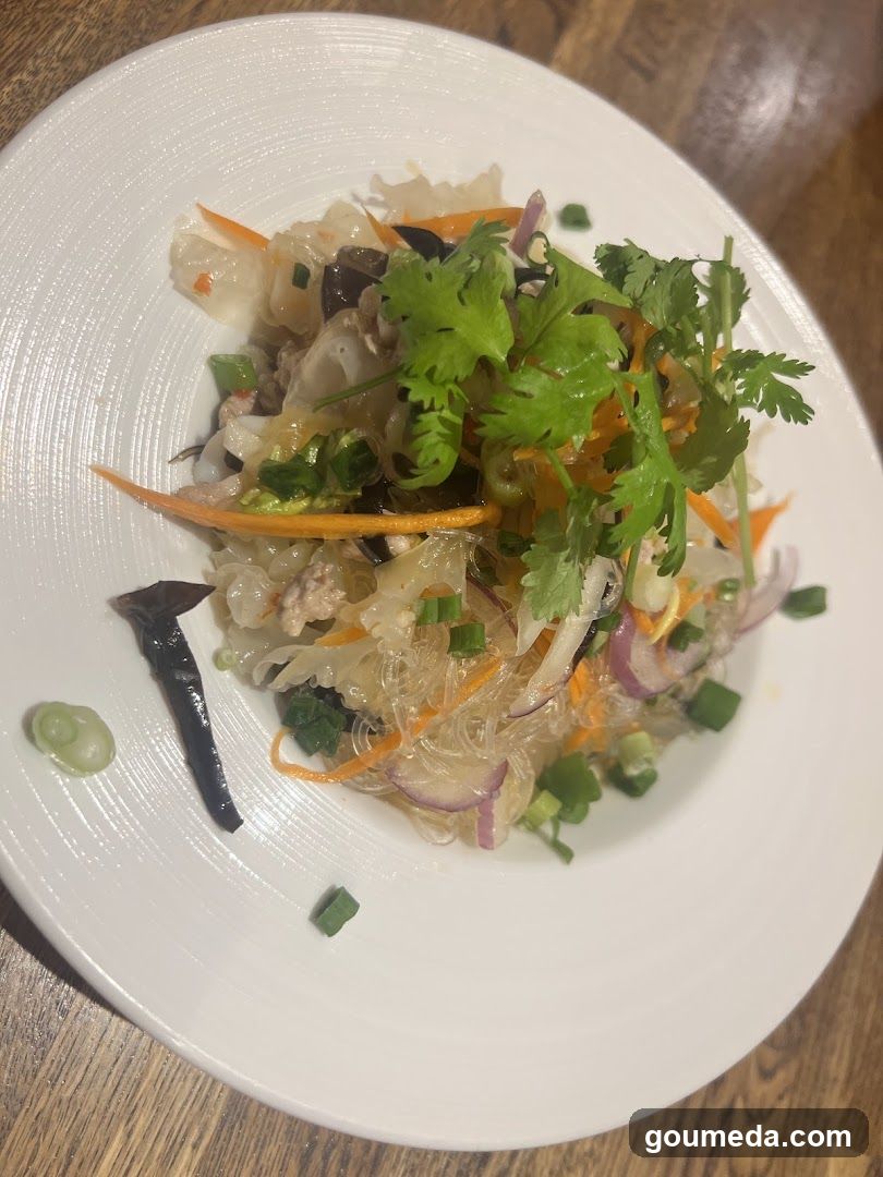 タイ料理/梅田 🇹🇭 スワンナプームタイ大阪