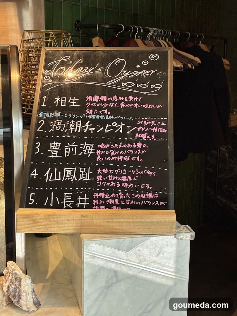 Umeda Wharf