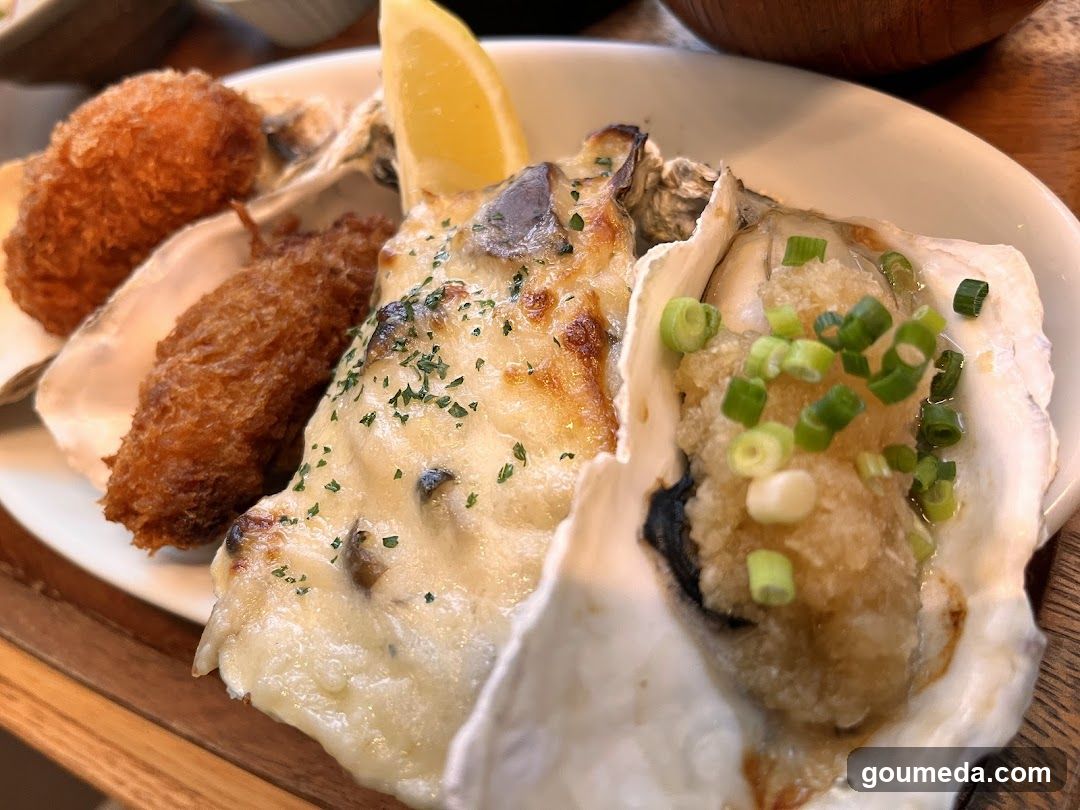 Umeda Wharf - general