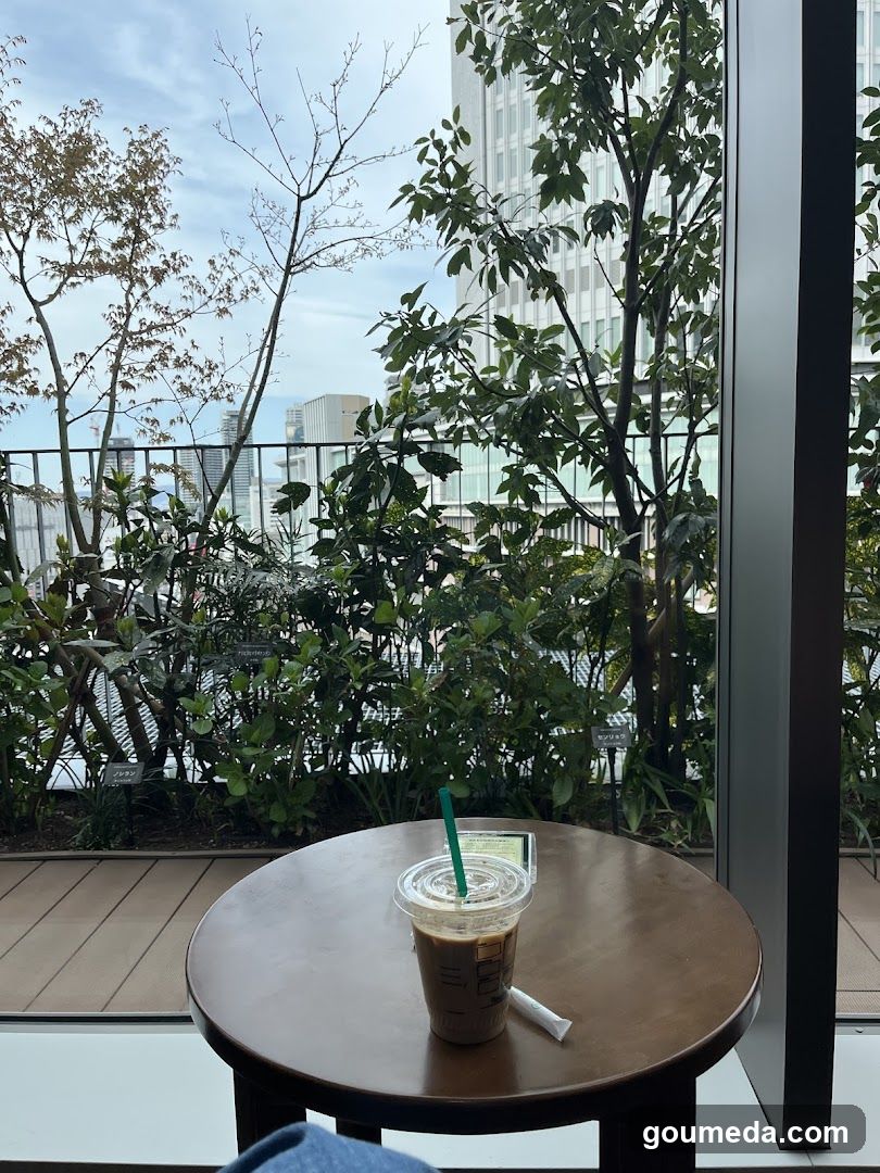 TULLY’S COFFEE Osaka Umeda Twin Towers South Shop