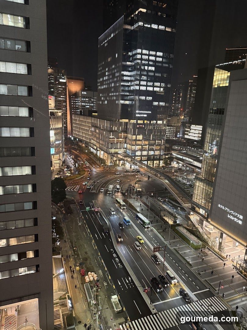 TULLY’S COFFEE Osaka Umeda Twin Towers South Shop