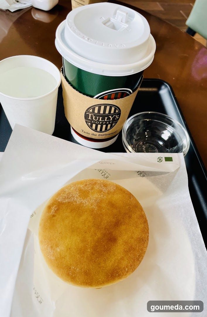 TULLY’S COFFEE Osaka Umeda Twin Towers South Shop
