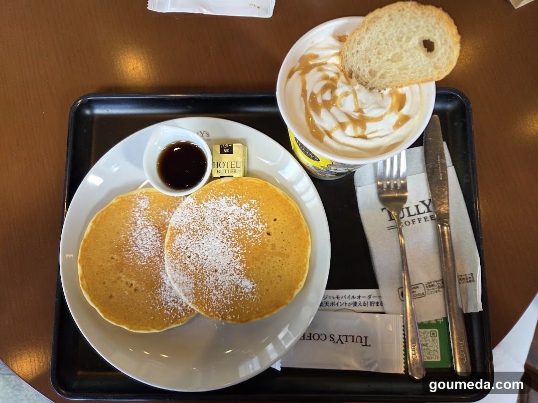 TULLY’S COFFEE Osaka Umeda Twin Towers South Shop