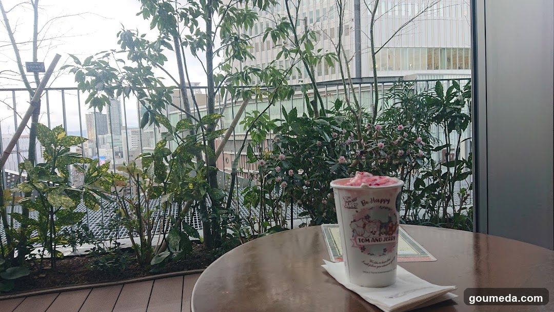 TULLY’S COFFEE Osaka Umeda Twin Towers South Shop