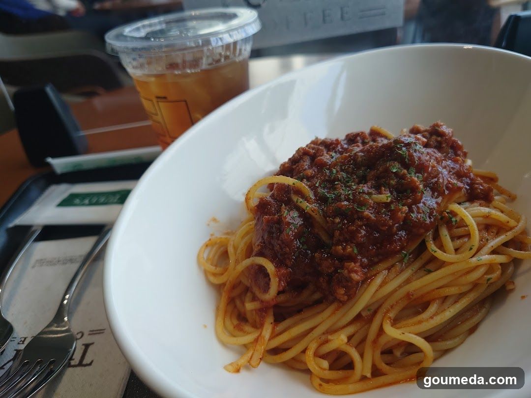 TULLY’S COFFEE Osaka Umeda Twin Towers South Shop