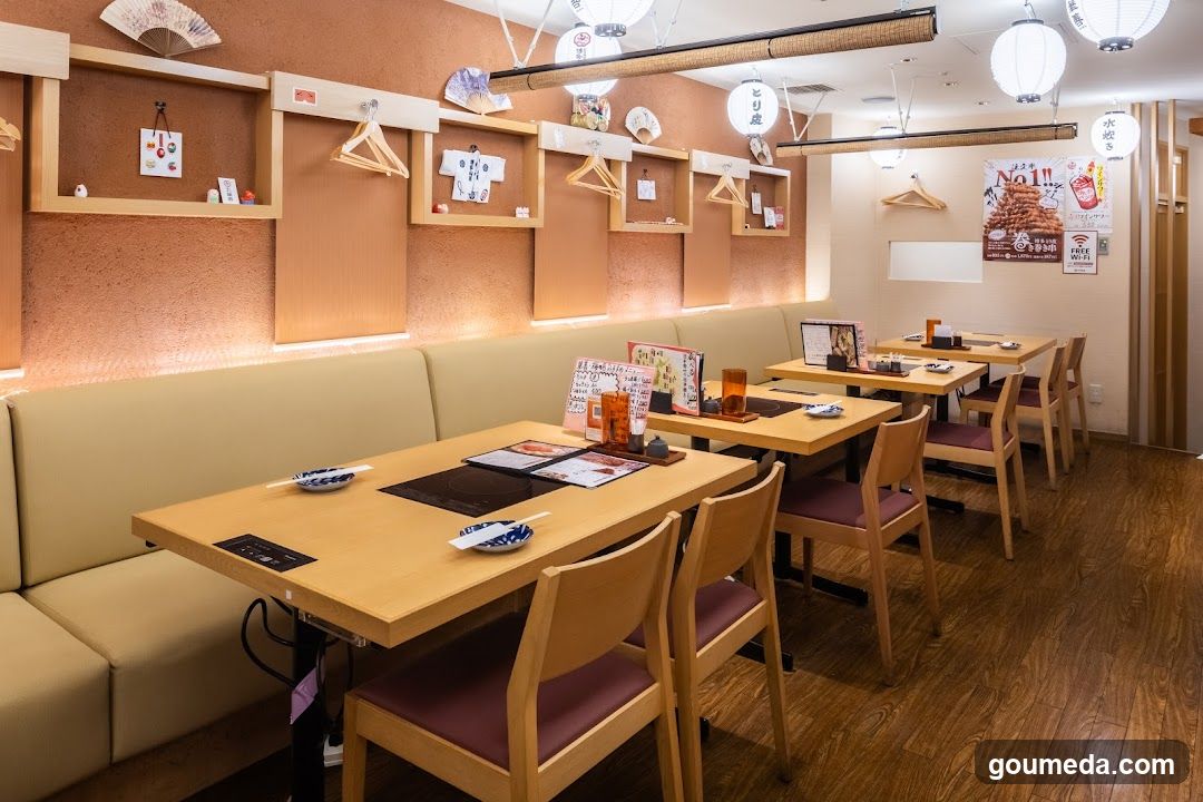 Hakata Hanazen Umeda Shop