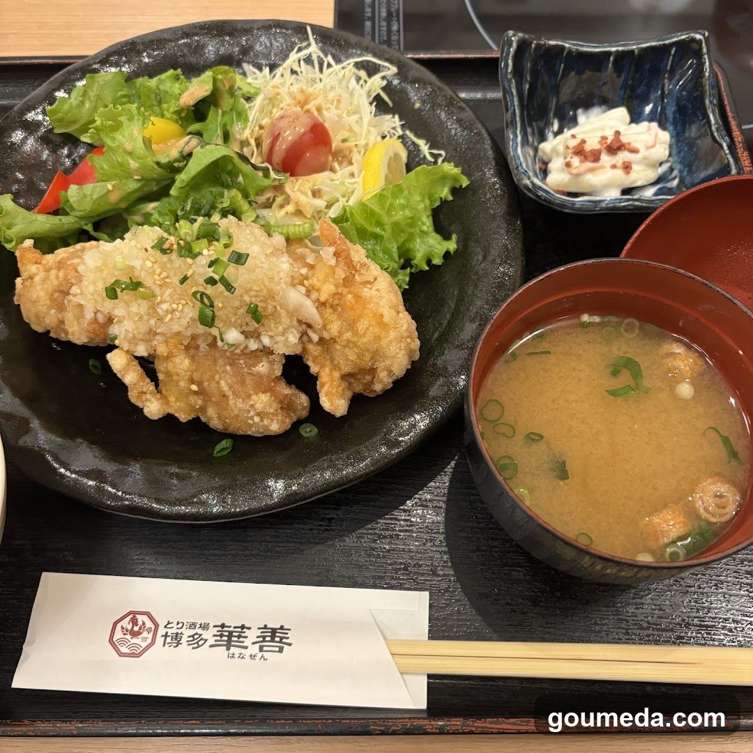Hakata Hanazen Umeda Shop