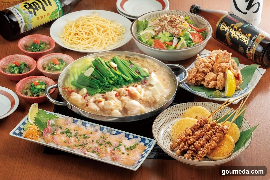 Hakata Hanazen Umeda Shop