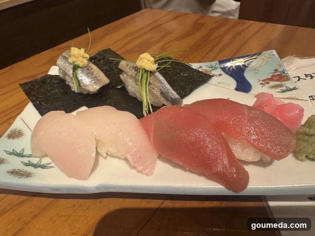 Fishmonger Stand Fujiko