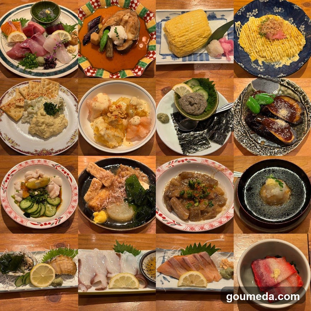 Fishmonger Stand Fujiko