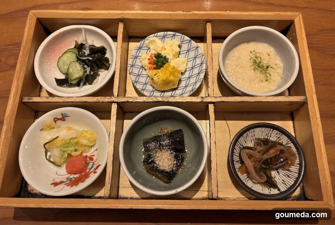 Fishmonger Stand Fujiko