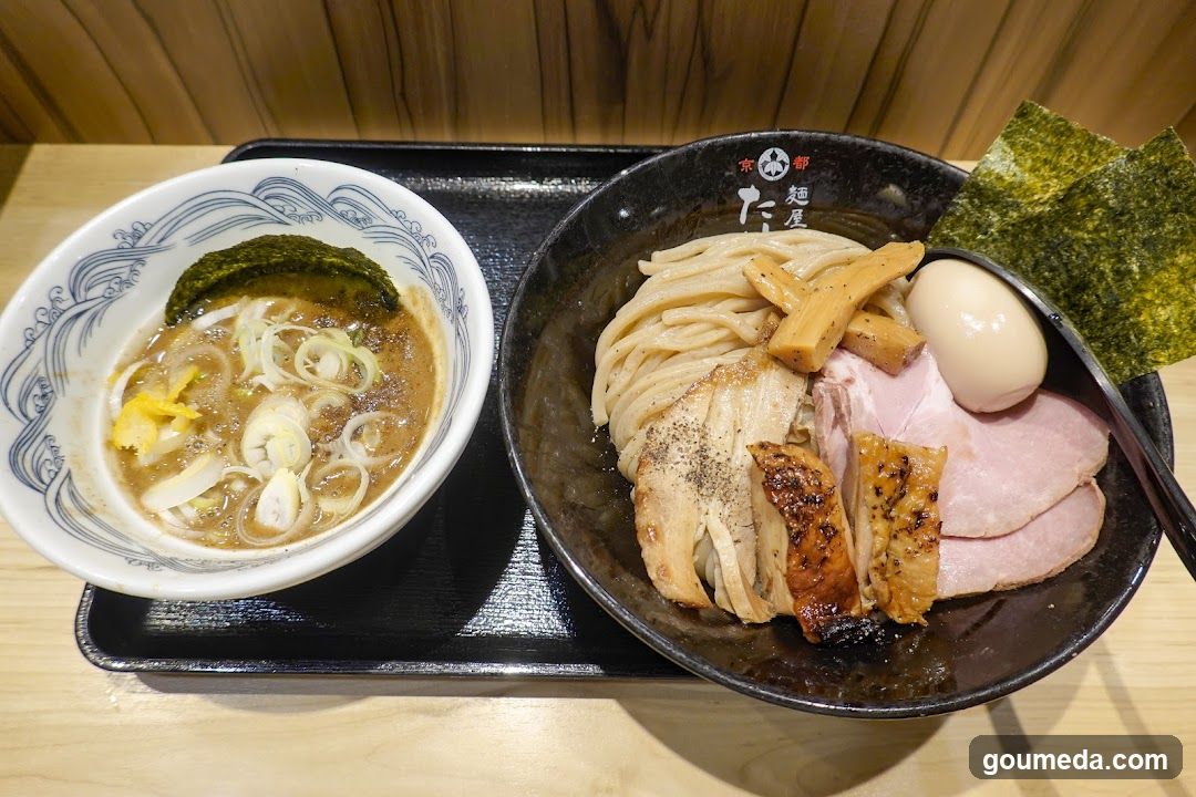 Menya Takei Hankyu Umeda