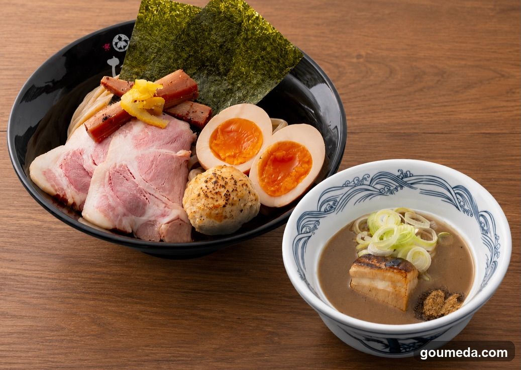 Menya Takei Hankyu Umeda