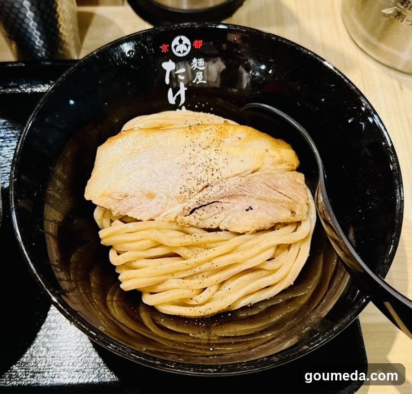 Menya Takei Hankyu Umeda