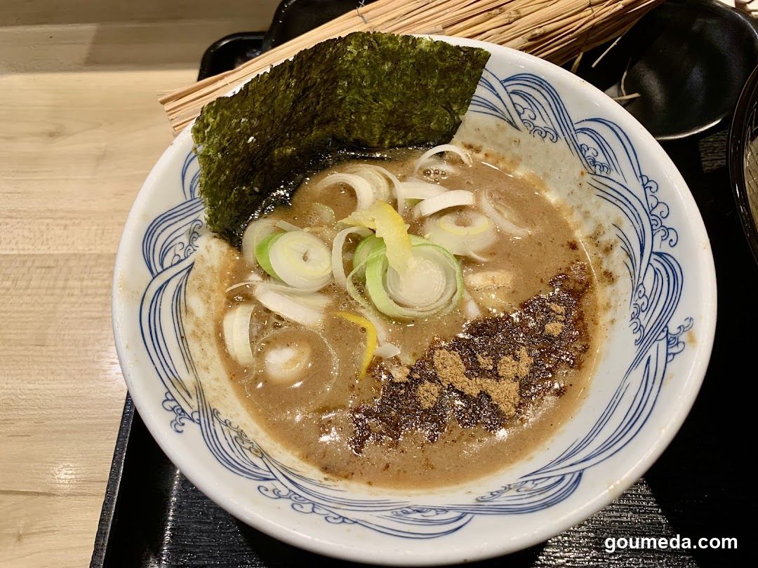 Menya Takei Hankyu Umeda