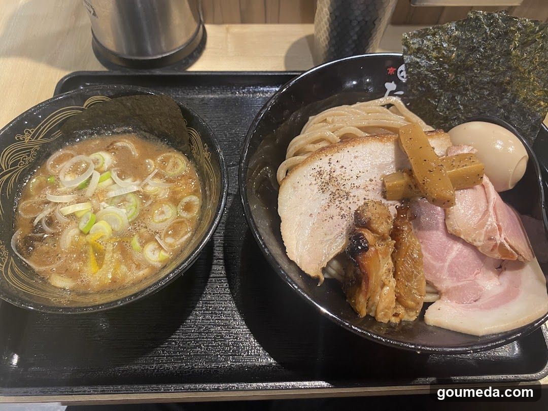 Menya Takei Hankyu Umeda