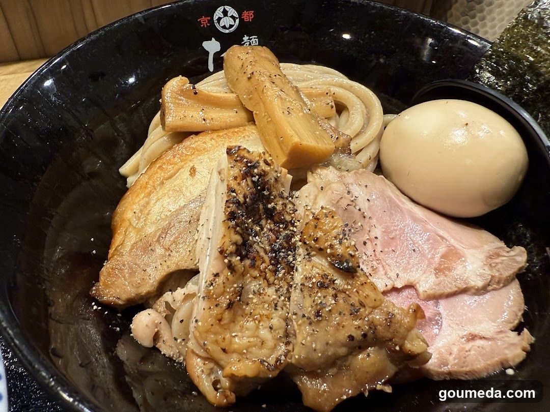 Menya Takei Hankyu Umeda