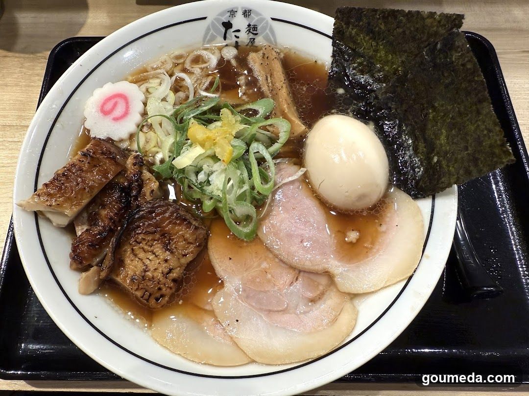 Menya Takei Hankyu Umeda