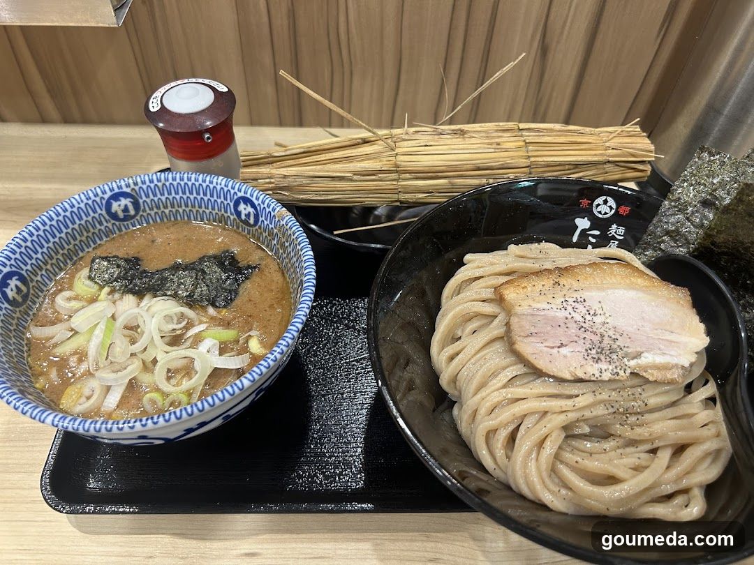 Menya Takei Hankyu Umeda