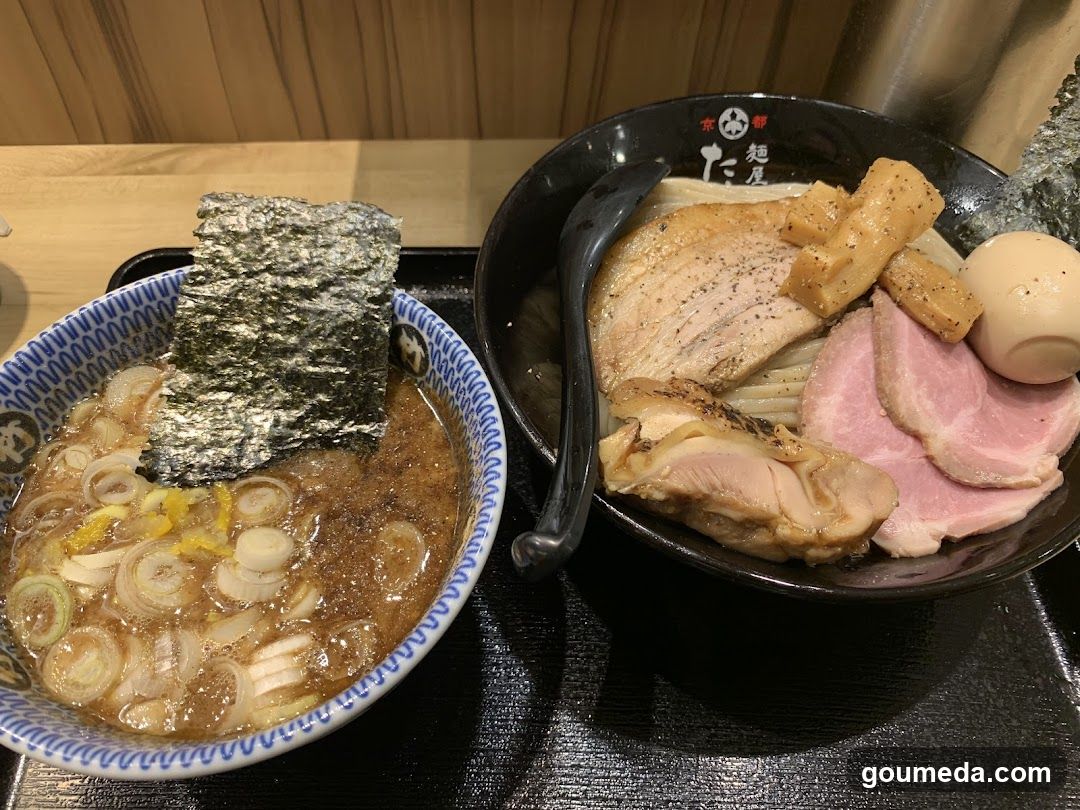 Menya Takei Hankyu Umeda