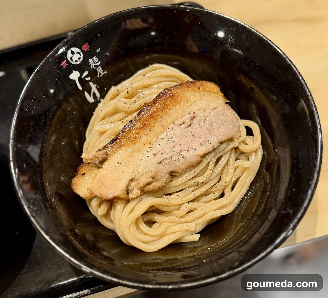 Menya Takei Hankyu Umeda