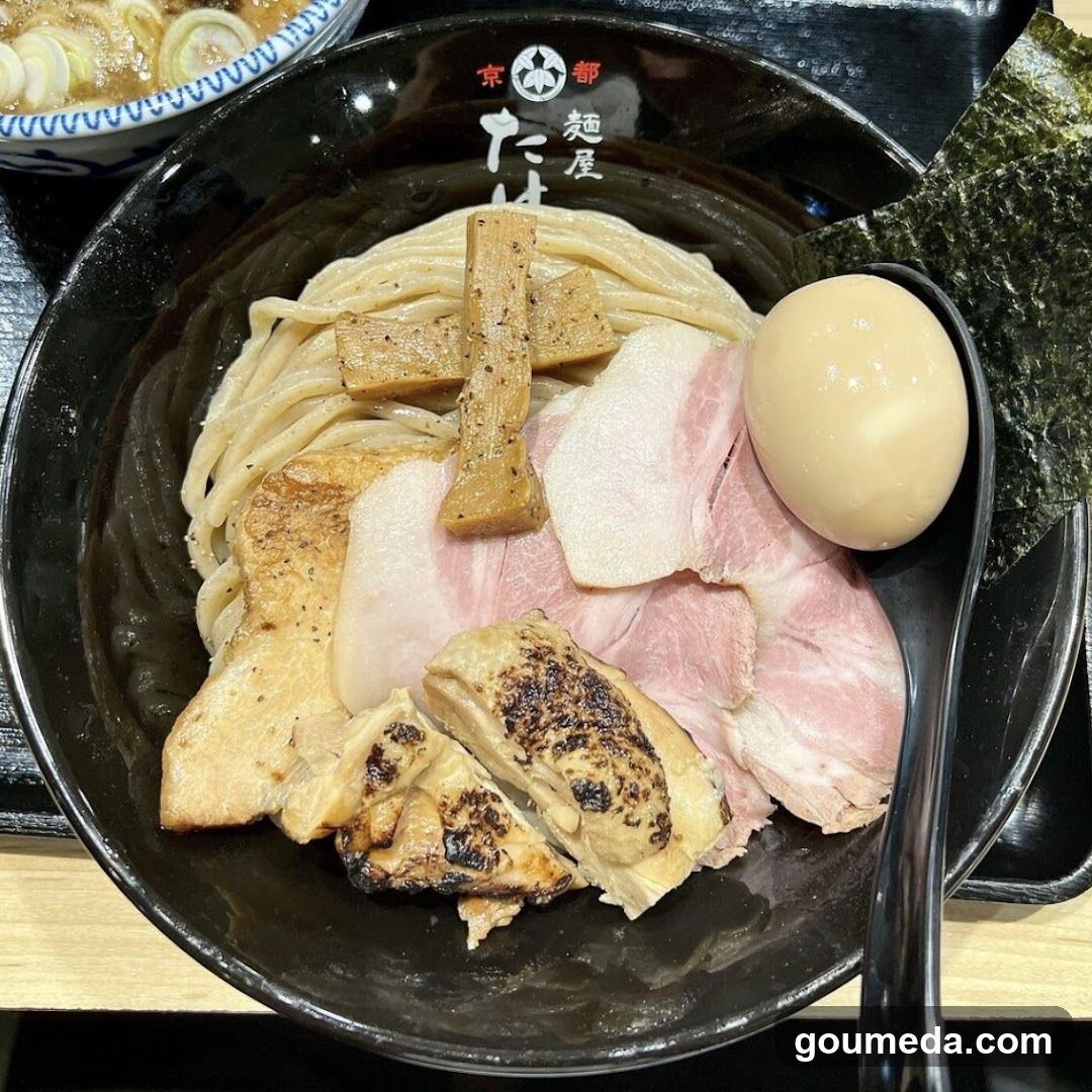 Menya Takei Hankyu Umeda