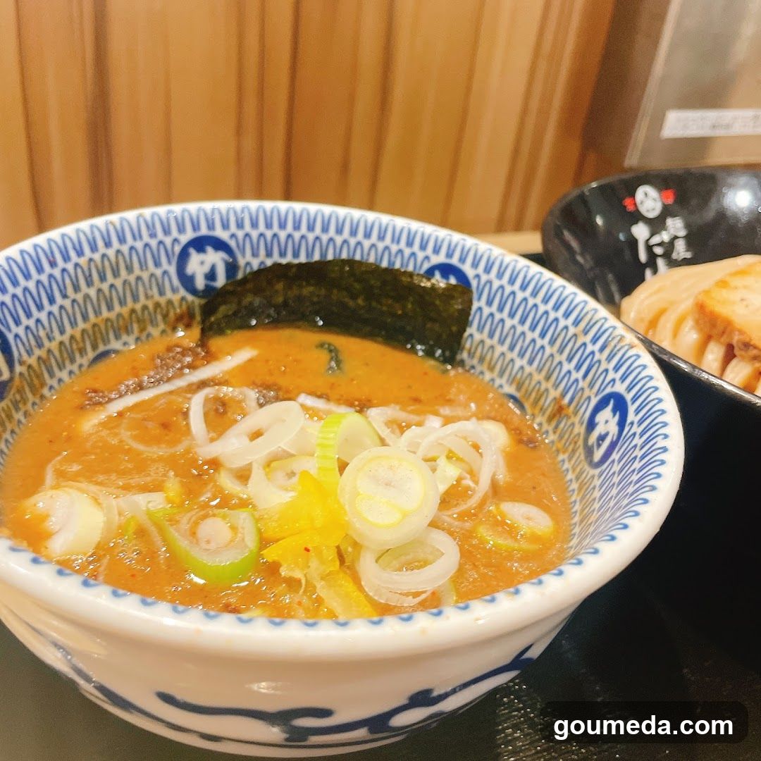 Menya Takei Hankyu Umeda