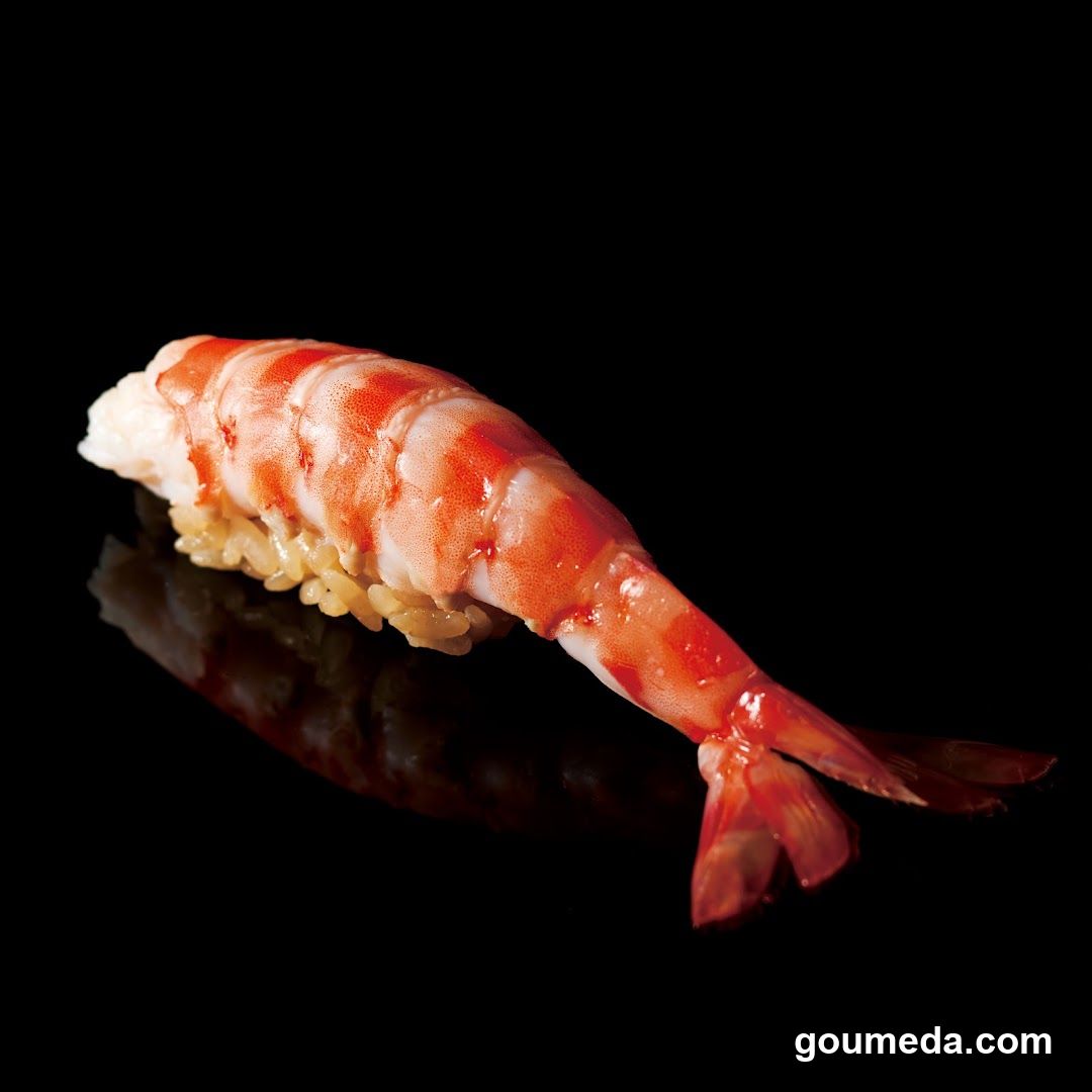 Sushi Ginza Onodera Musuko Umeda