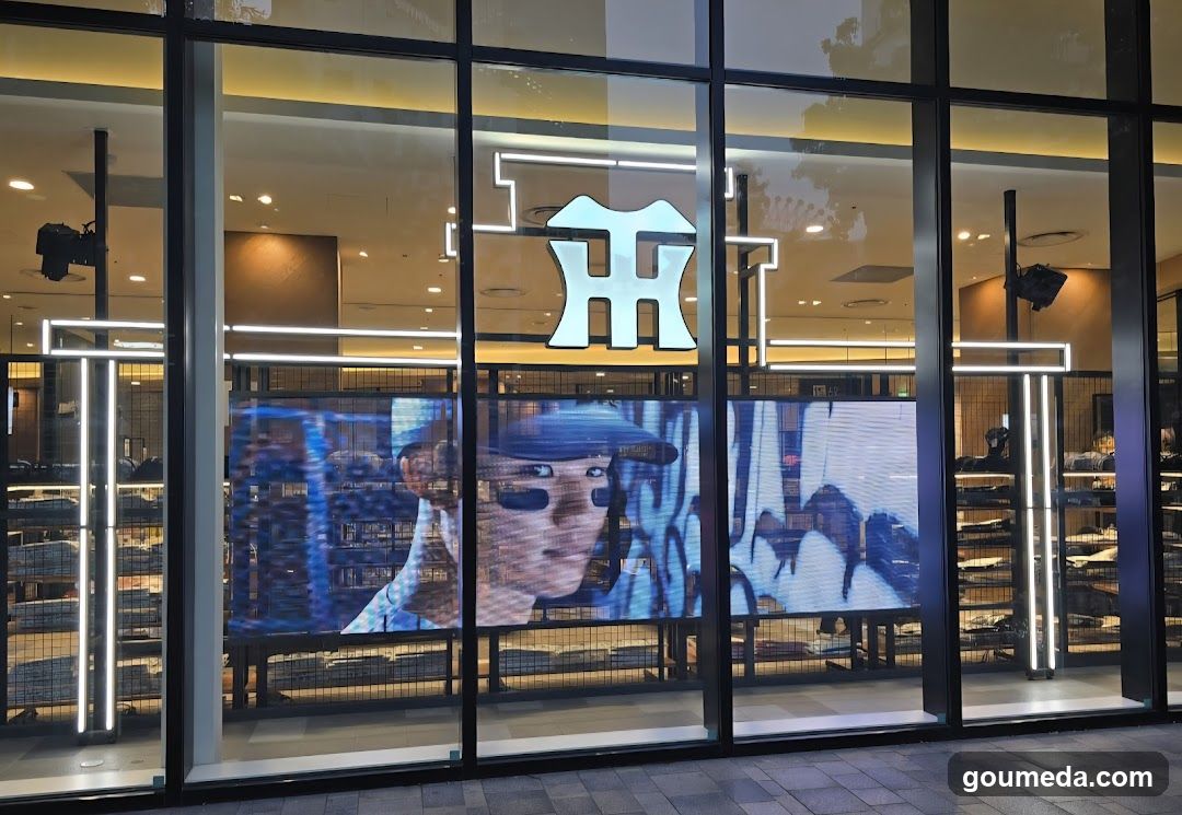 HANSHIN Tigers Shop