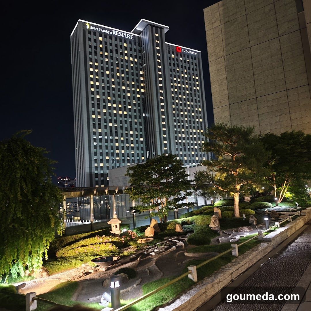 Hotel Respire Night View
