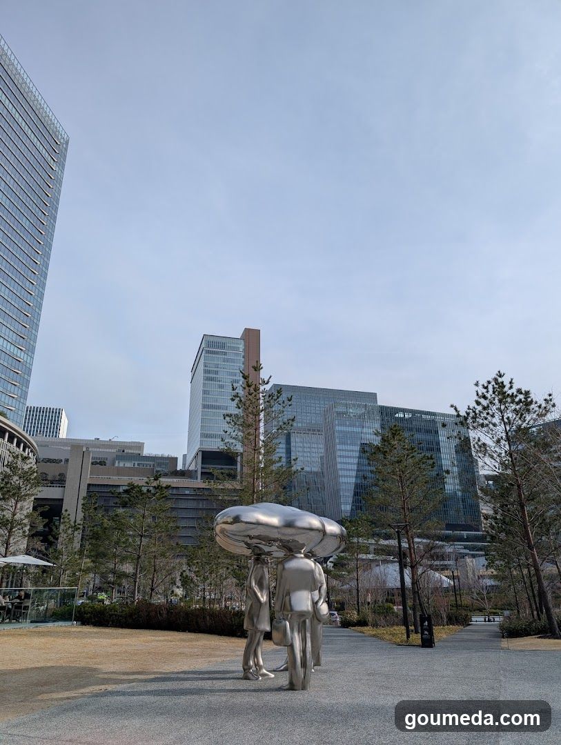 Urban Sculpture Park