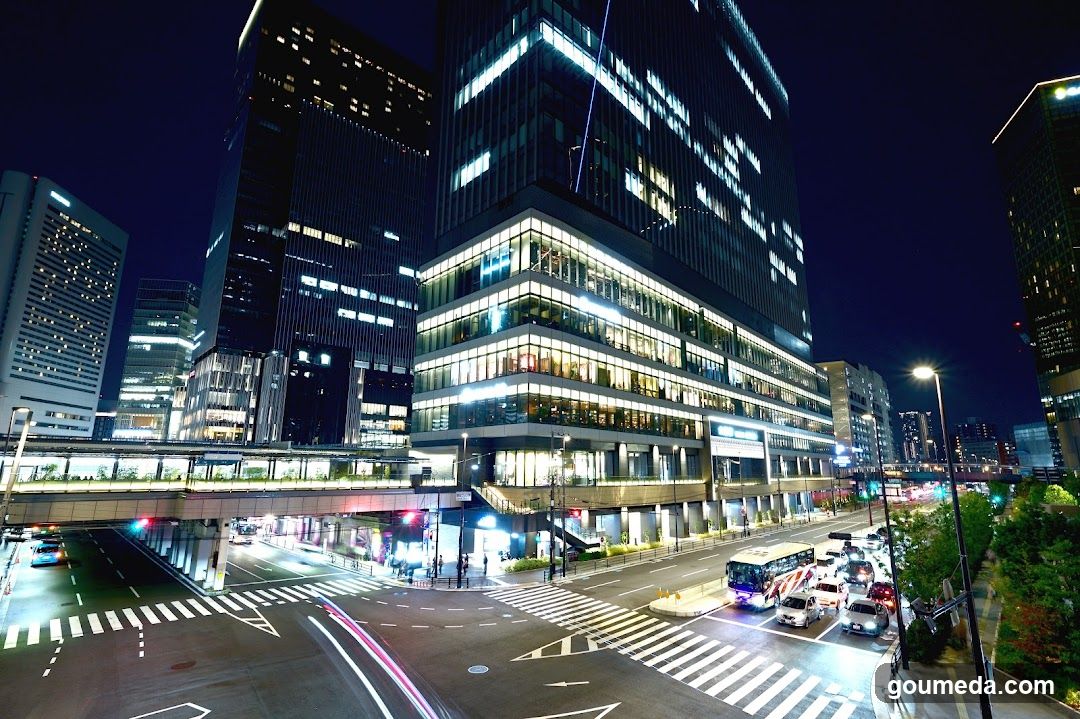 Night City Street View