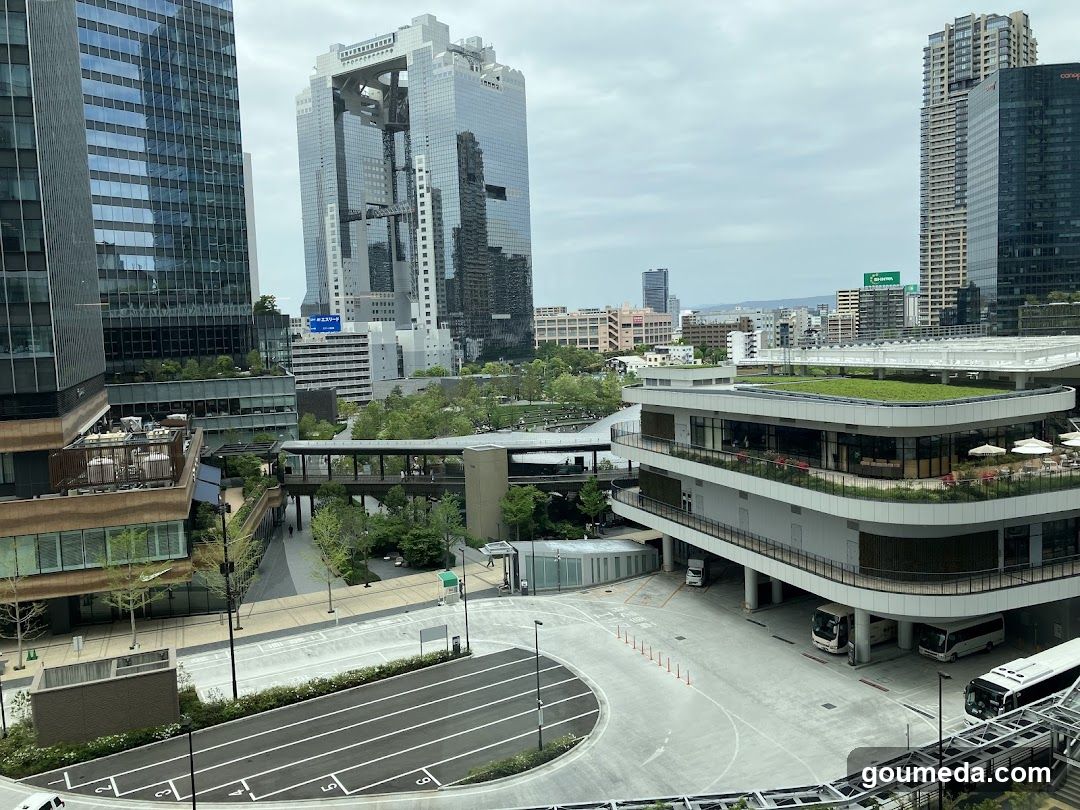 Urban Cityscape with Modern Architecture