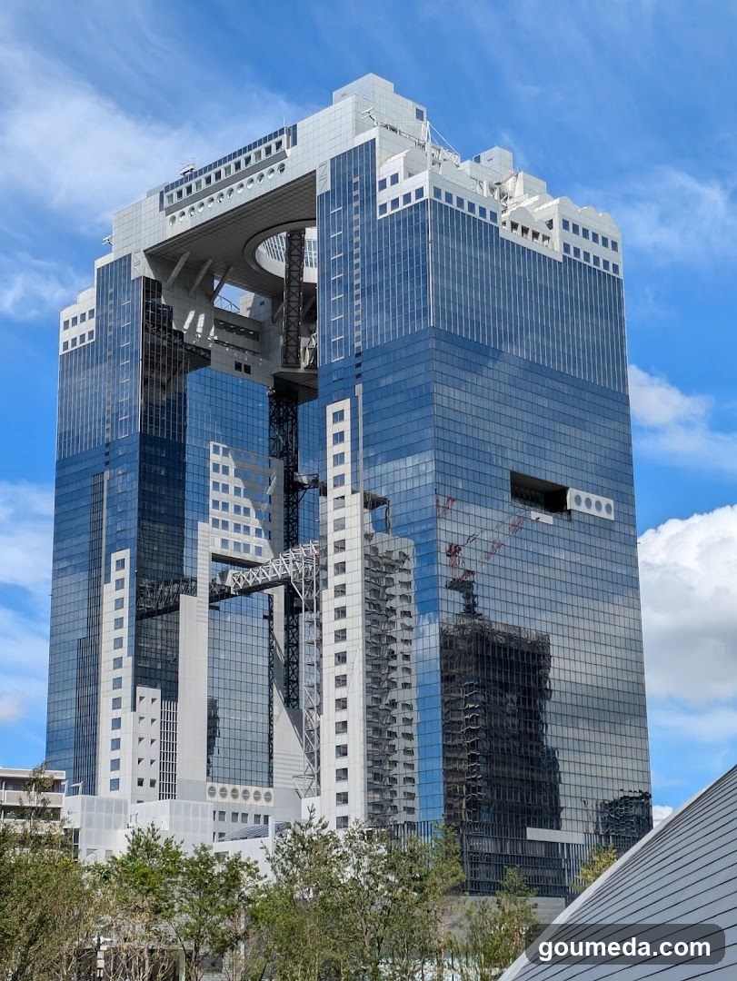 Tokyo Metropolitan Government Building