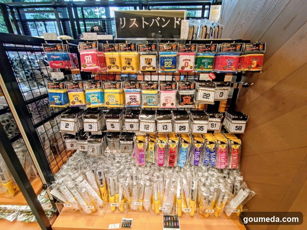 List Band Display